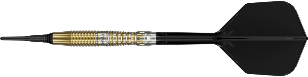Target Black Marque Enzo Softdarts - 18g