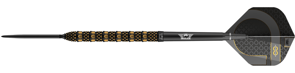 Bulls NL Advantage 95 Rail Convertible Point Steeldarts