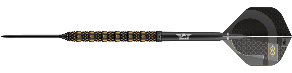 Bulls NL Advantage 95 Rail Convertible Point Steeldarts