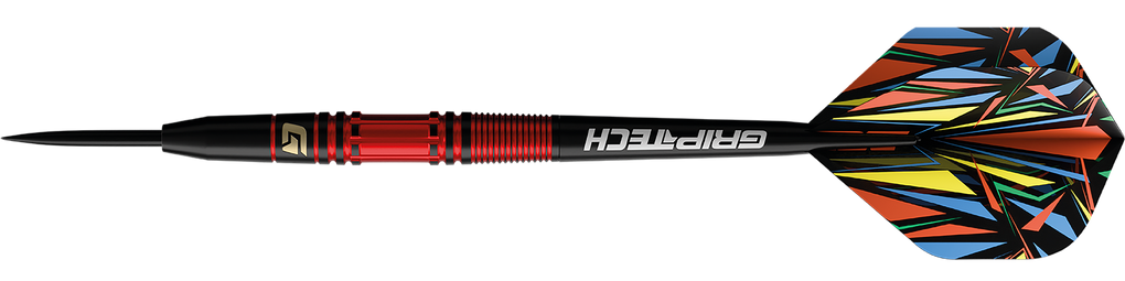 GOAT Athlete Red Tungsten Steeldarts