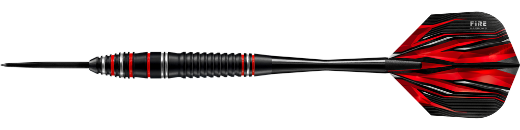 Harrows Fire High Grade Alloy Steeldarts