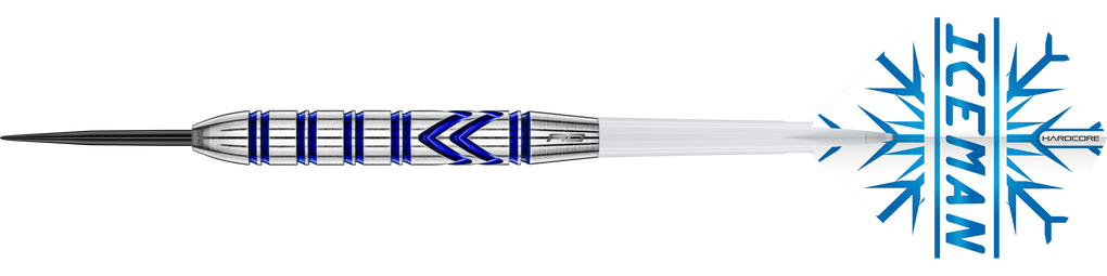 Red Dragon Gerwyn Price Brass Steeldarts - 21 g