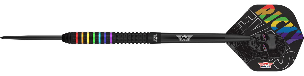 Bulls NL Ricky Evans Rapid 95 Steeldarts