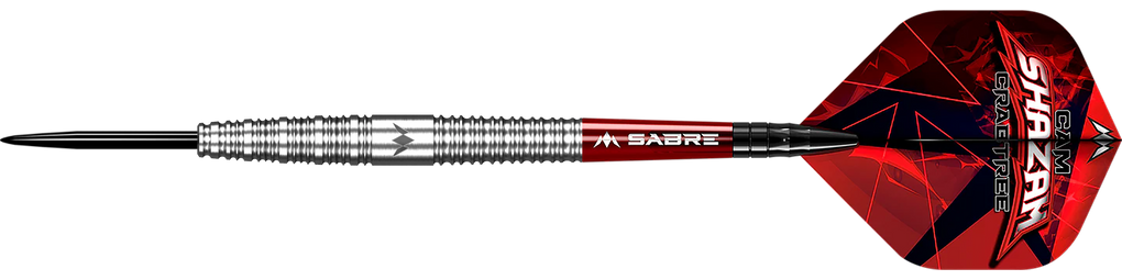 Mission Cam Crabtree Natural Steeldarts