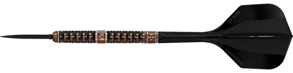 Harrows Wolfram Trinity Quick Point Steeldarts