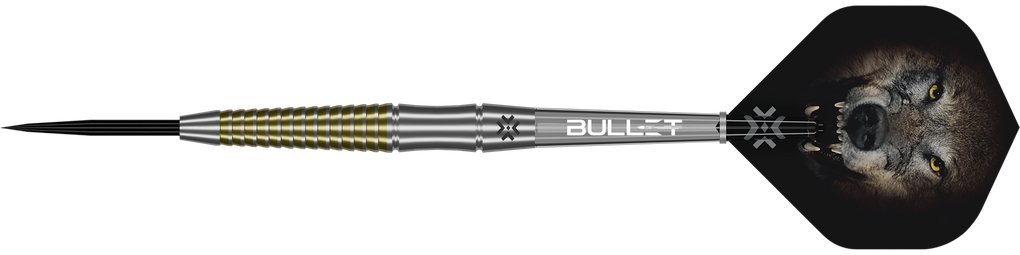 Bullet Fang Steeldarts