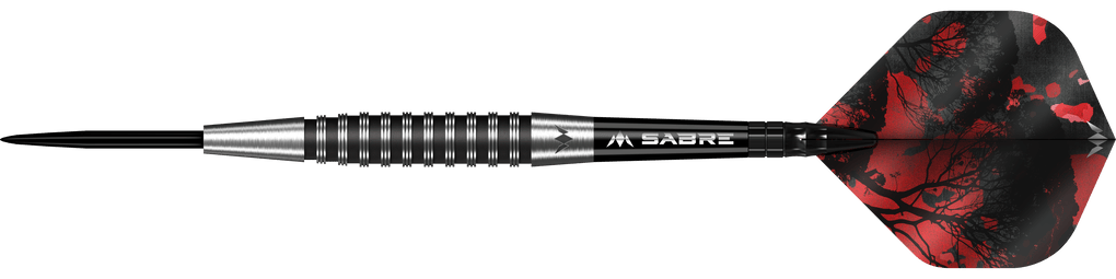 Mission Kunai Black PVD Steeldarts - 23g