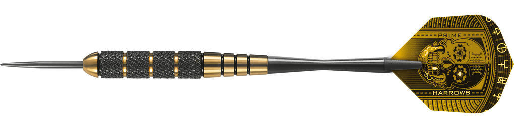 Harrows Voodoo Brass Steeldarts