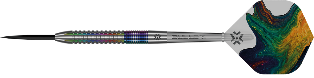 Bullet Diesel V2 Steeldarts