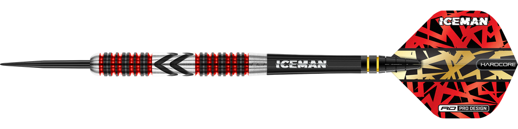 Red Dragon Gerwyn Price Firebird Steeldarts