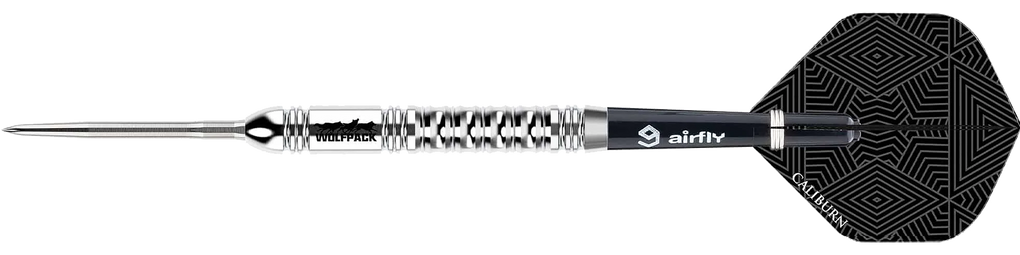 Caliburn Wolfpack W1 Steeldarts - 23g