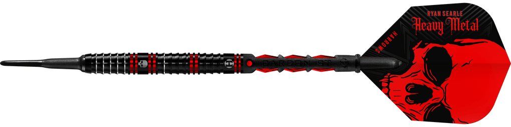 Harrows Ryan Searle Heavy Metal Softdarts