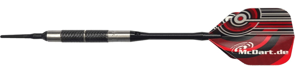 McDart 85er Tungsten V12 Softdarts - 17g