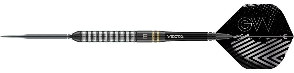 Winmau Gian Van Veen TS Switch Point Steeldarts