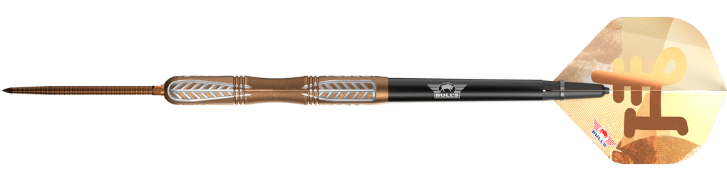 Bulls NL Bronzo True Convertible Point Steeldarts