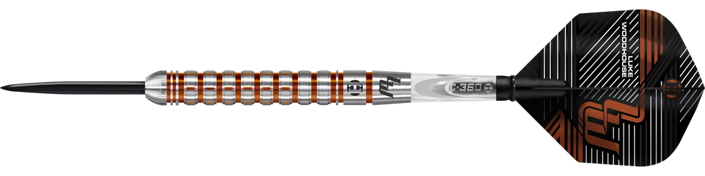 Harrows Luke Woodhouse Series 2 Steeldarts