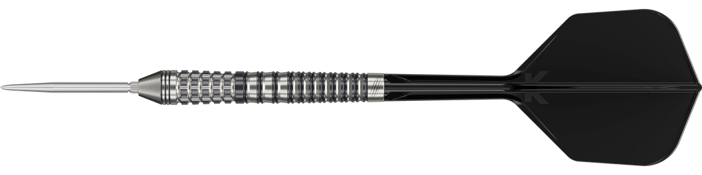 Target Black Marque Renegade 4 Swiss Point Steeldarts 