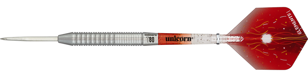 Unicorn Core XL Striker Style 1 Steeldarts - 22g