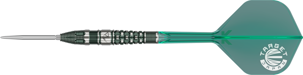Target Japan Prime Series PW GEN 3 Swiss Point Steeldarts - 23g