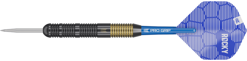 Target Josh Rock Brass Steeldarts - 22g