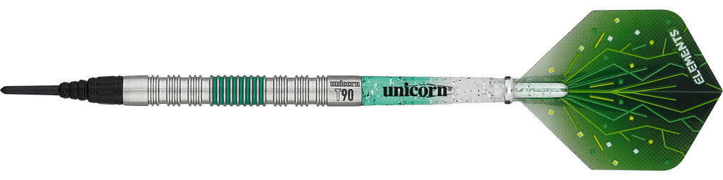 Unicorn T90 Core XL Green Softdarts