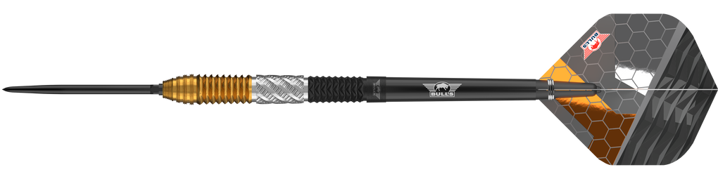 Bulls NL Dirk Van Duijvenbode 95% Convertible Points Steeldarts