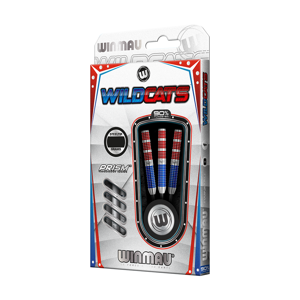 Winmau Wildcats Steeldarts