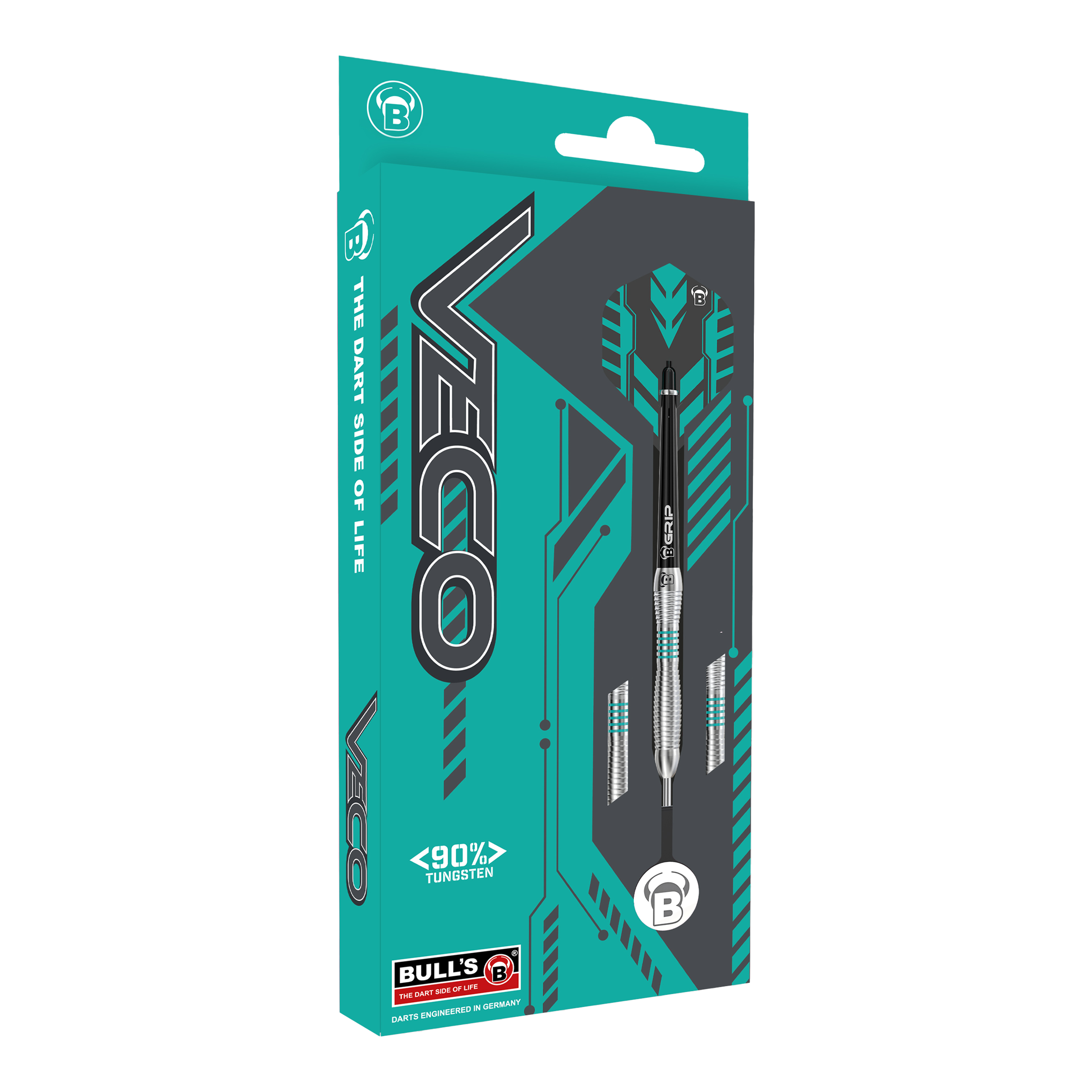 Bulls Veco V3 Steeldarts