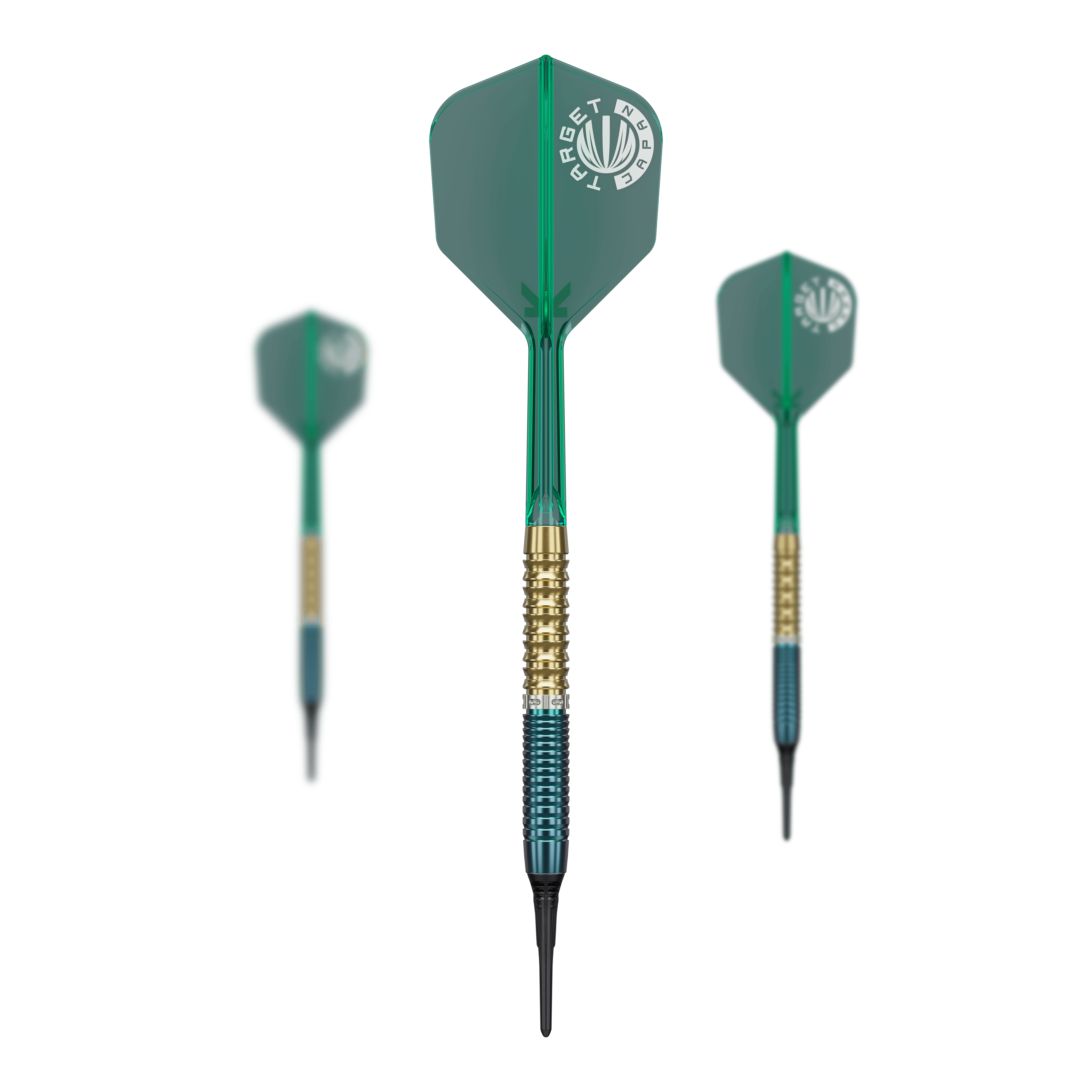 Target Japan Prime Series Zenith GEN 2.5 Softdarts - 20g Das Foto zeigt ein Set der Target Japan Prime Series Zenith GEN 2.5 Softdarts mit 20g. Das Set enthält mehrere Darts für ein komplettes Spielerlebnis.