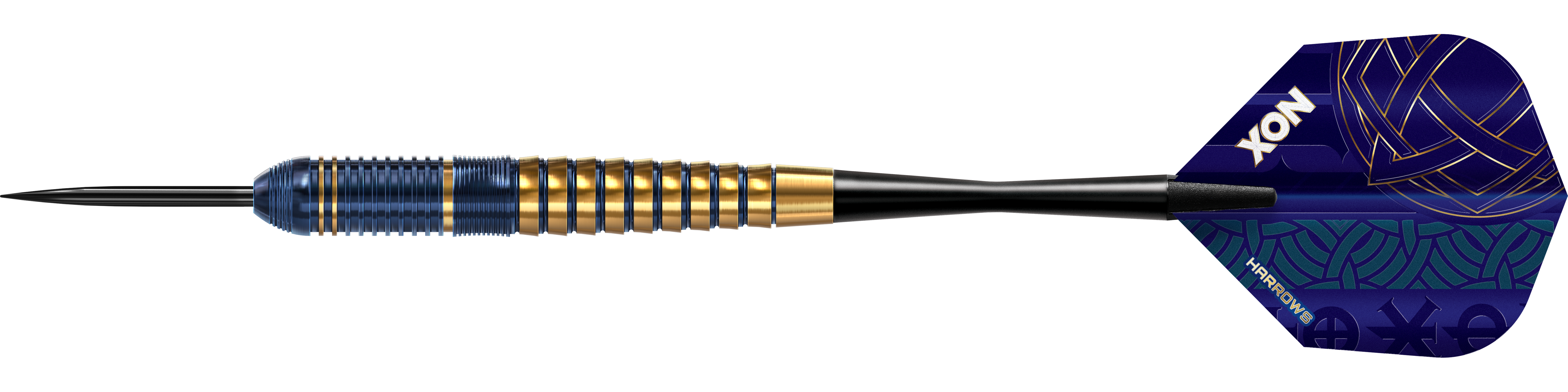 Harrows Nox Premium Brass Steeldarts