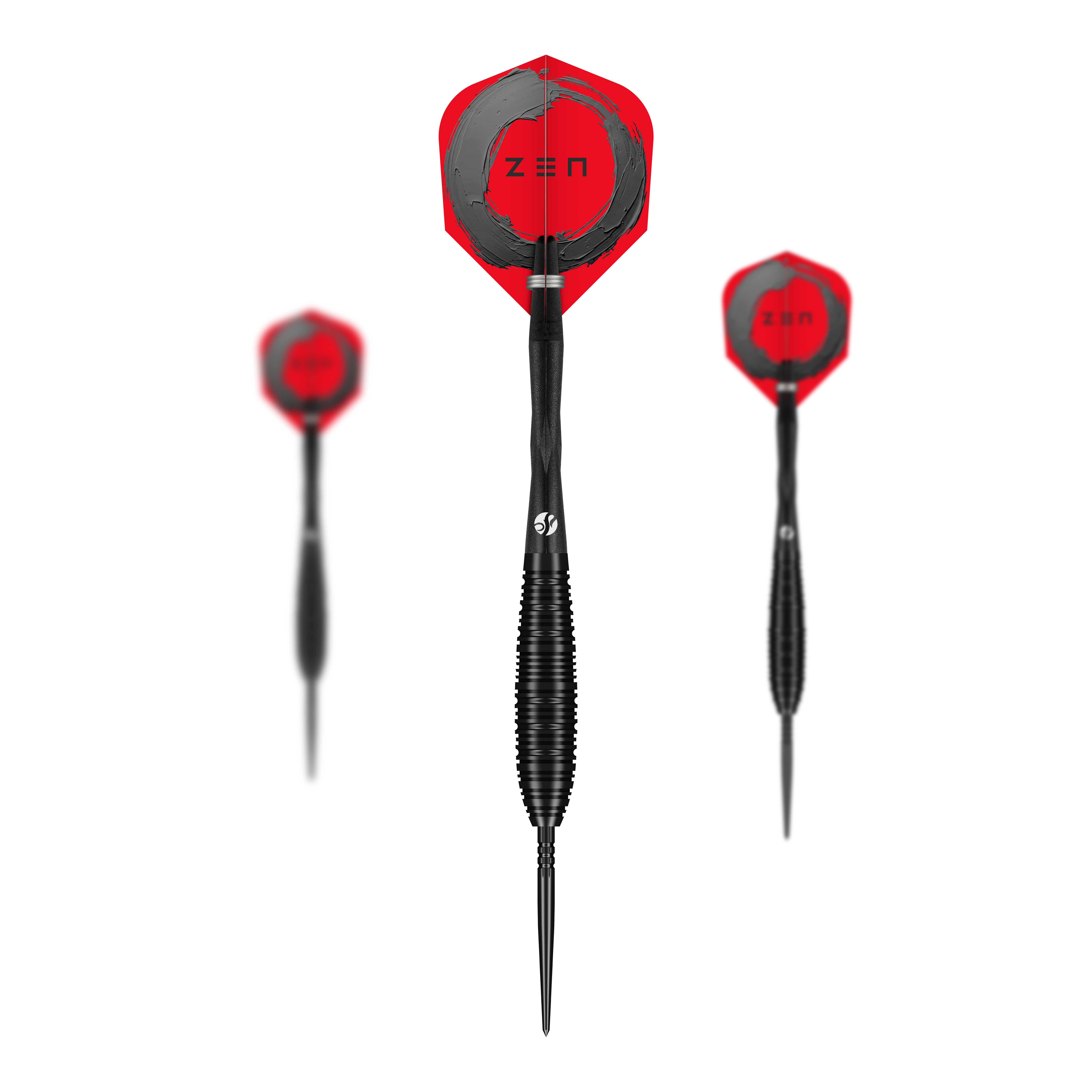 Shot ZEN Bomber Turbo Point Steeldarts Gezeigt wird das Shot ZEN Bomber Turbo Point Steeldarts 1Set. Das Set eignet sich optimal für Einsteiger und Profis.