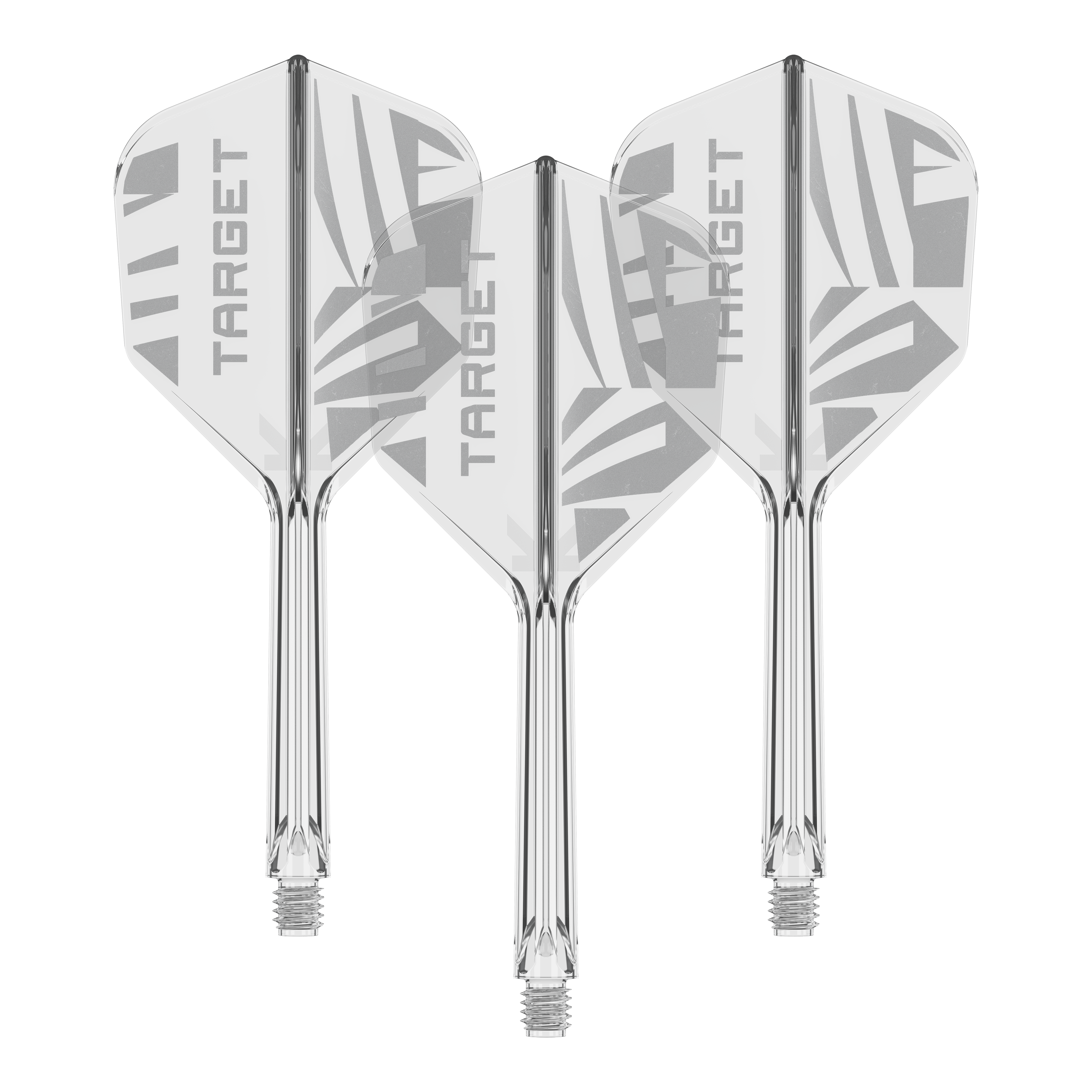 Target K-Flex Clear No6 Flights