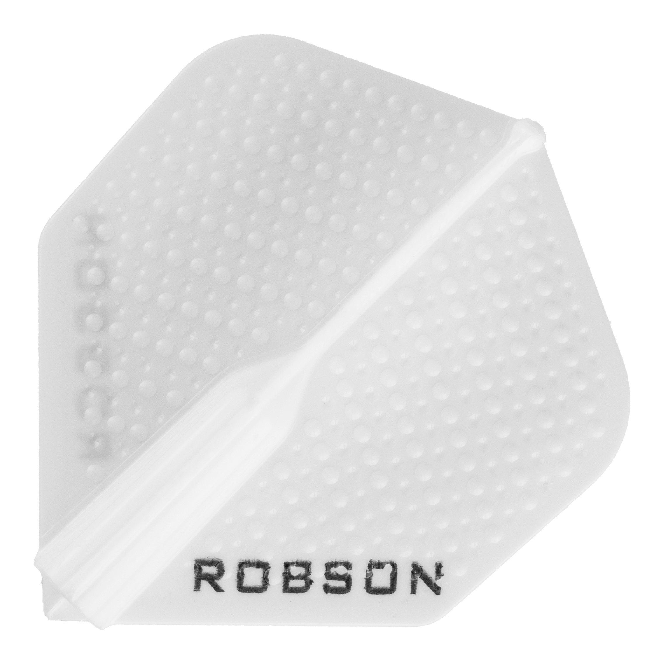 Robson Plus Dimple Flights - Weiß