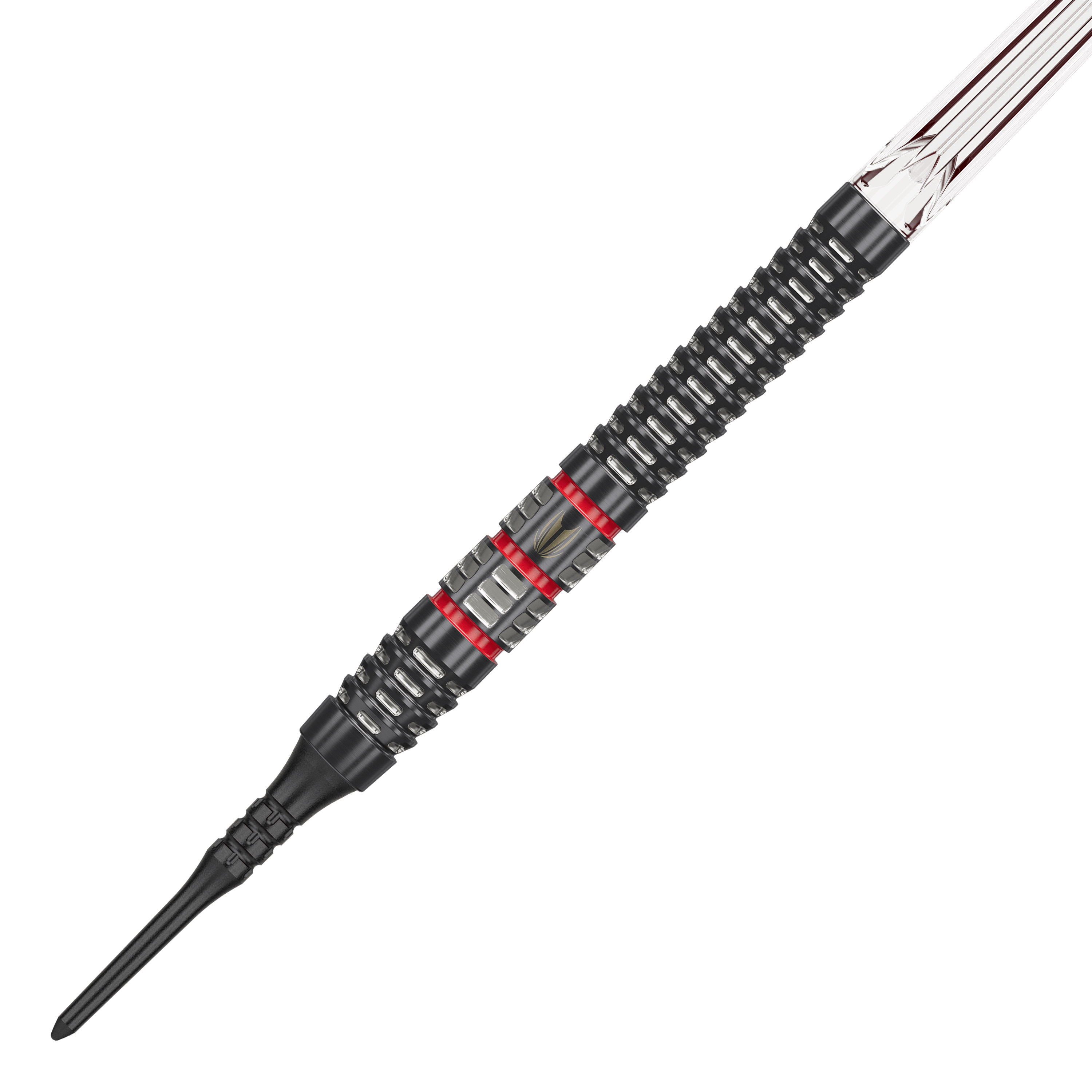 Target Nathan Aspinall 95K Softdarts - 18g Hier ist der Target Nathan Aspinall 95K Softdarts - 18g zu sehen. Ideal für präzises und effektives Dartspiel.