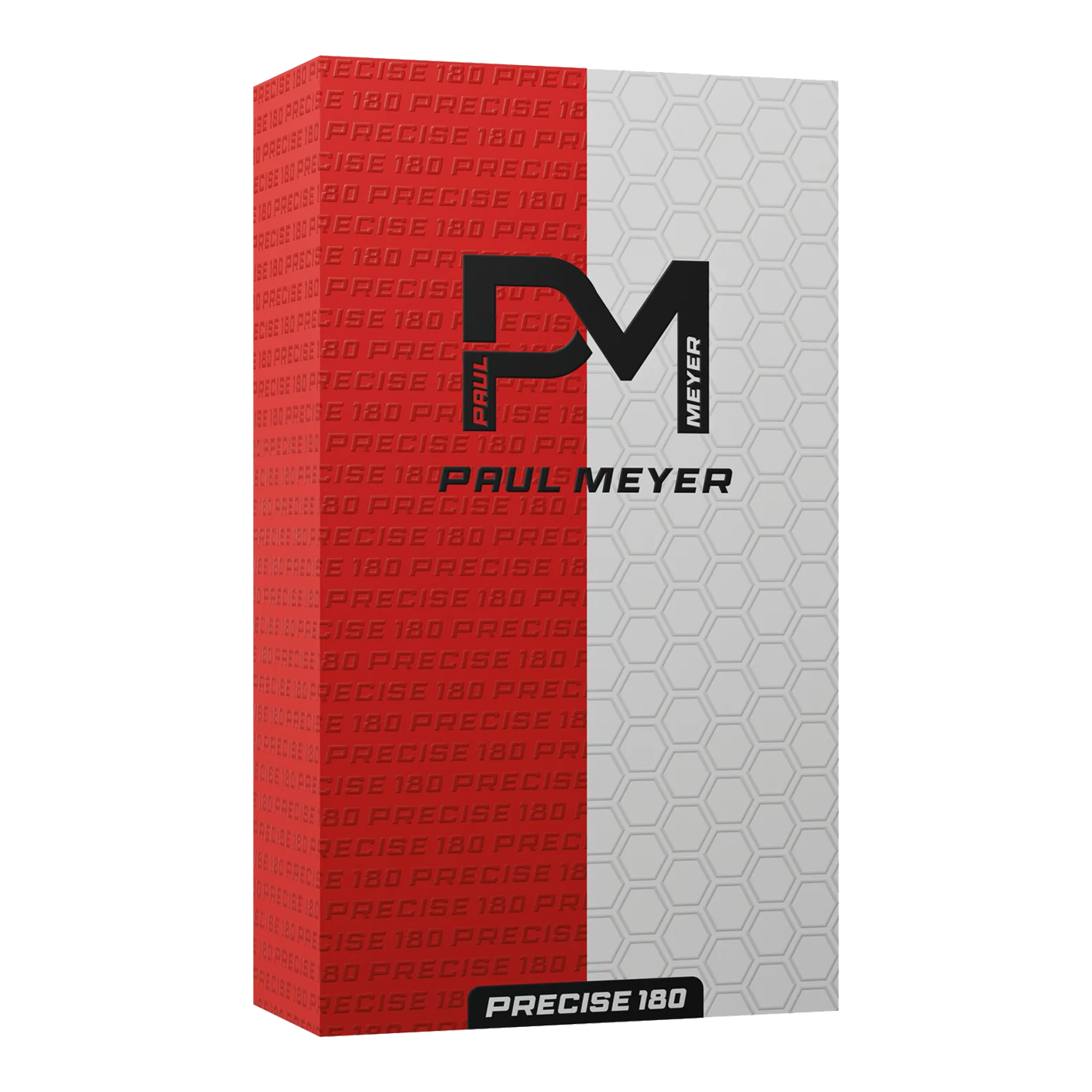 Precise 180 Paul Meyer Version 1 Steeldarts Hier sind die Precise 180 Paul Meyer Version 1 Steeldarts zu sehen. Sie sind ideal für ambitionierte Dartsportler.