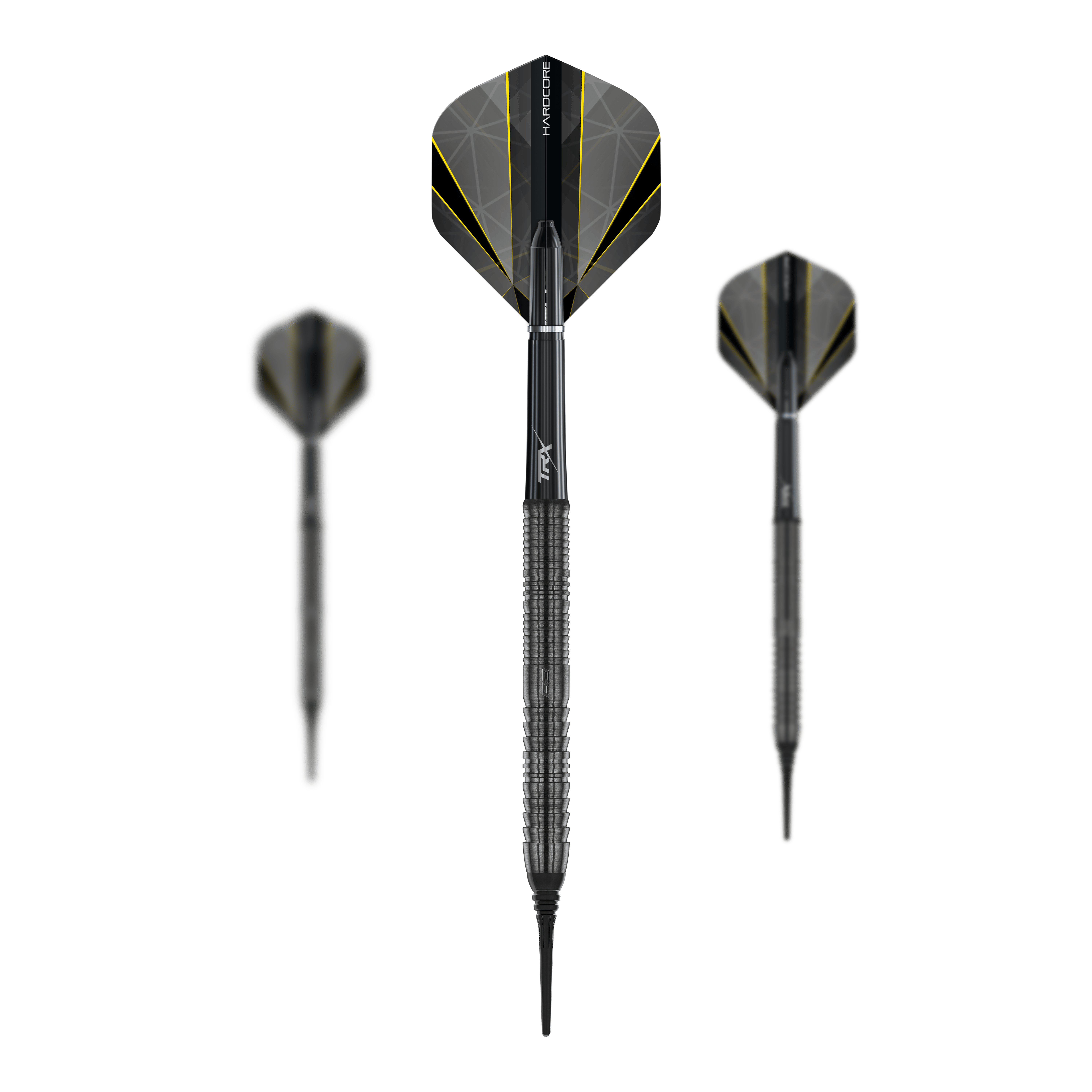 Red Dragon Seren 1 Onyx Softdarts - 20g