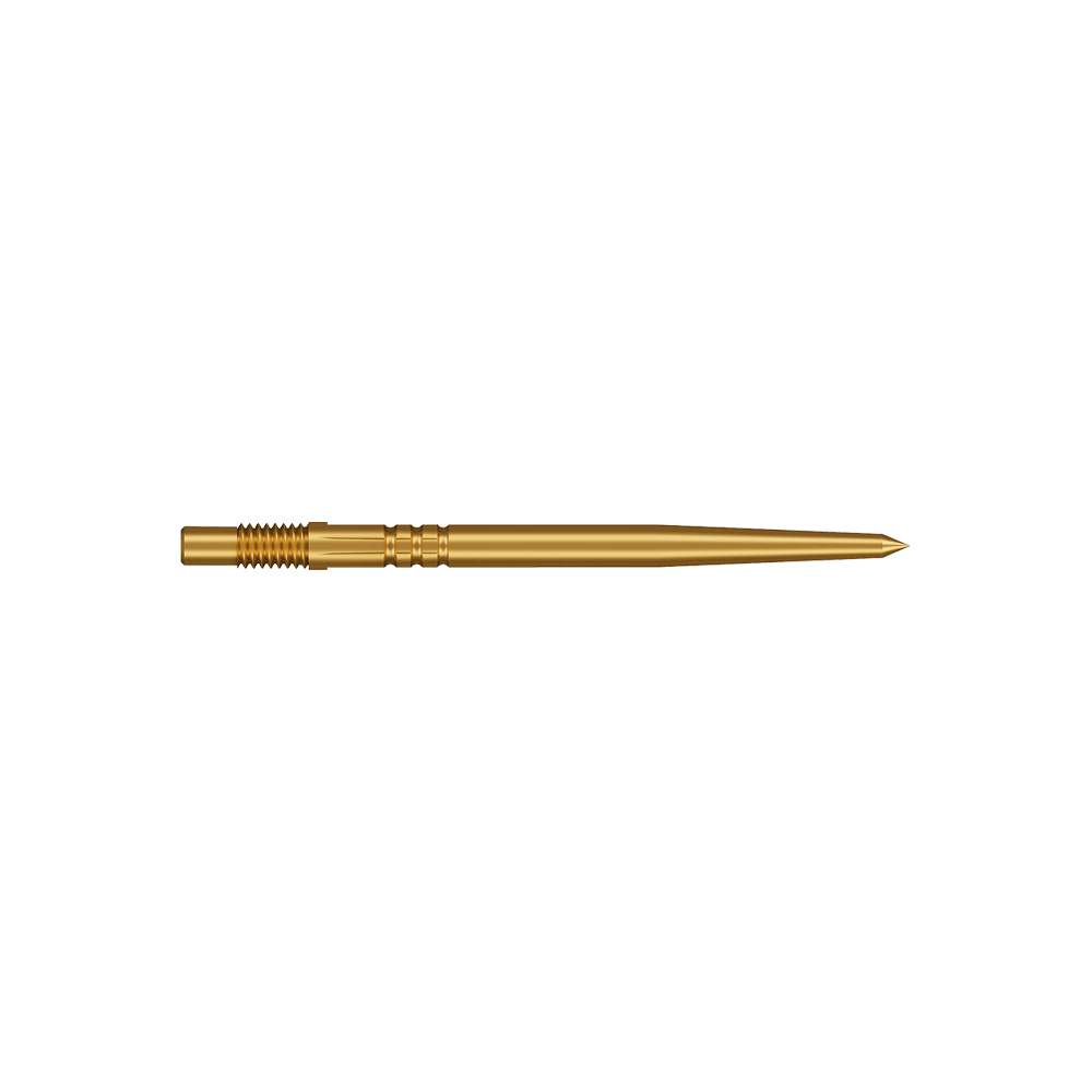 Shot Turbo Point Dartspitzen - Gold
