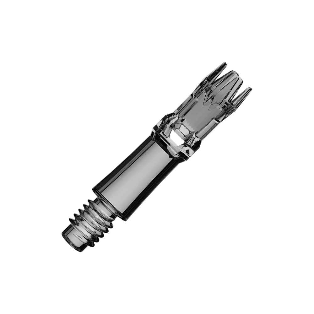 L-Style L-System Ersatzshafts - Clear Black