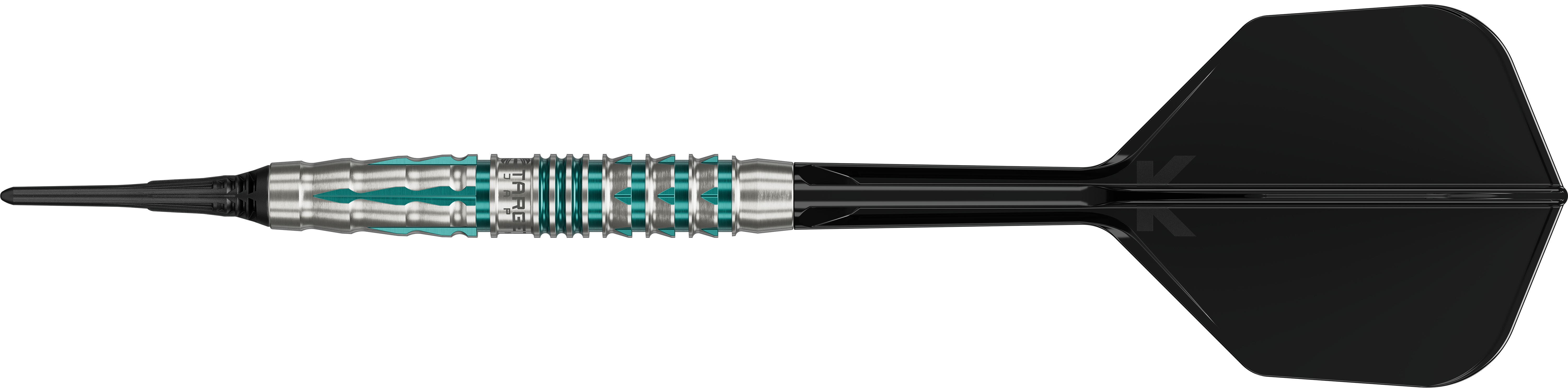 Target Black Marque Pierce Softdarts - 18,5g