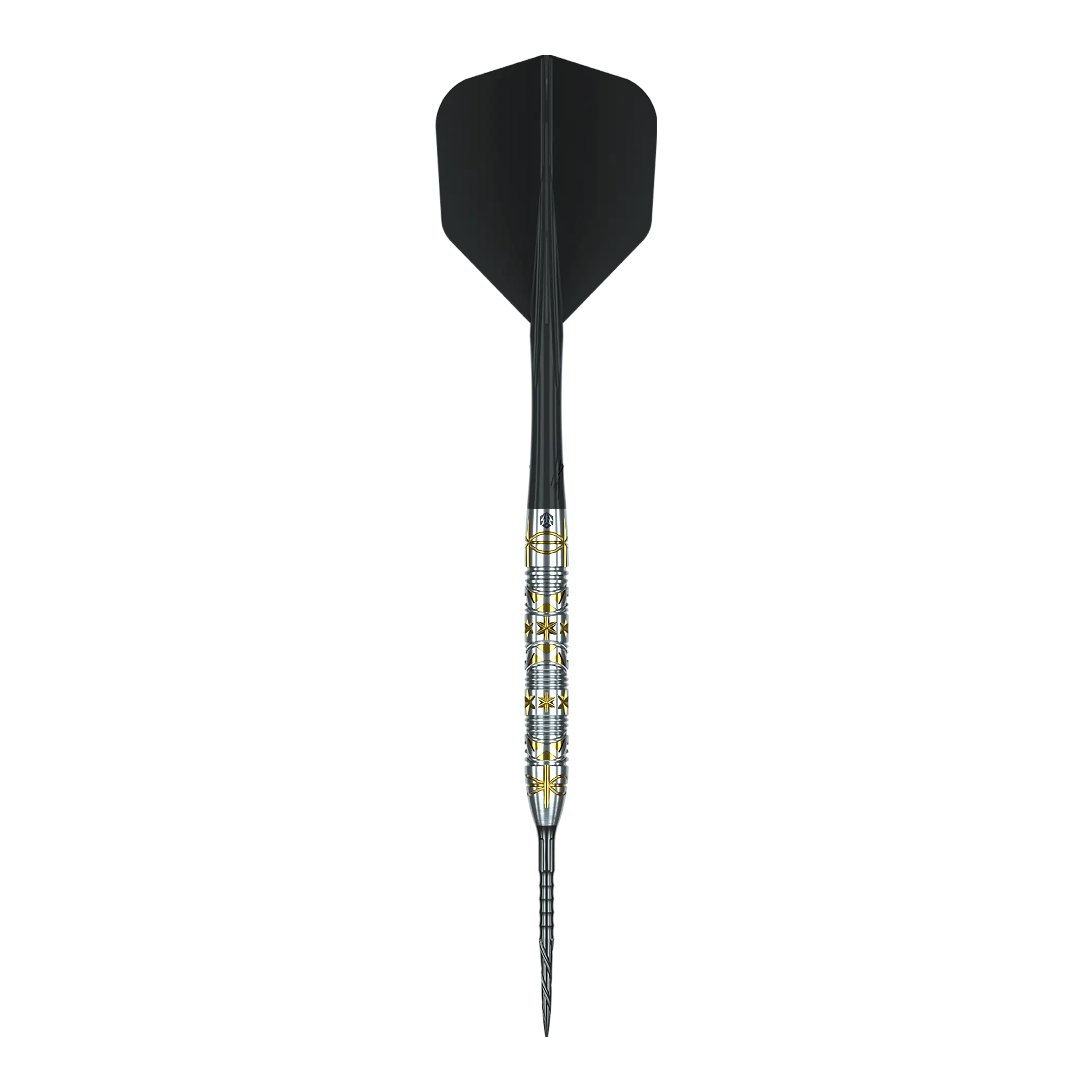 Caliburn Halo H1 Steeldarts - 22,5 g Auf dem Foto sieht man die Caliburn Halo H1 Steeldarts mit 22,5 g. Die Darts haben ein modernes Design und eignen sich für Turniere und Freizeit.