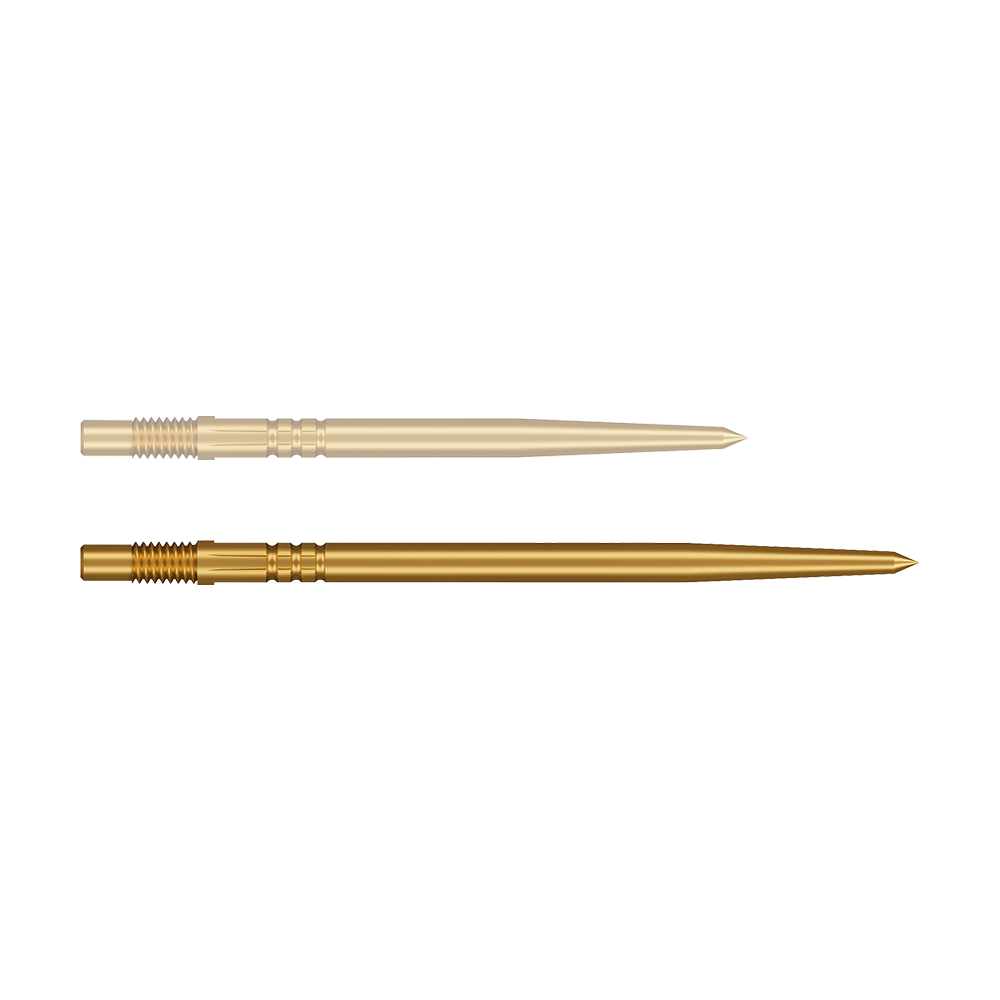 Shot Turbo Point Dartspitzen - Gold