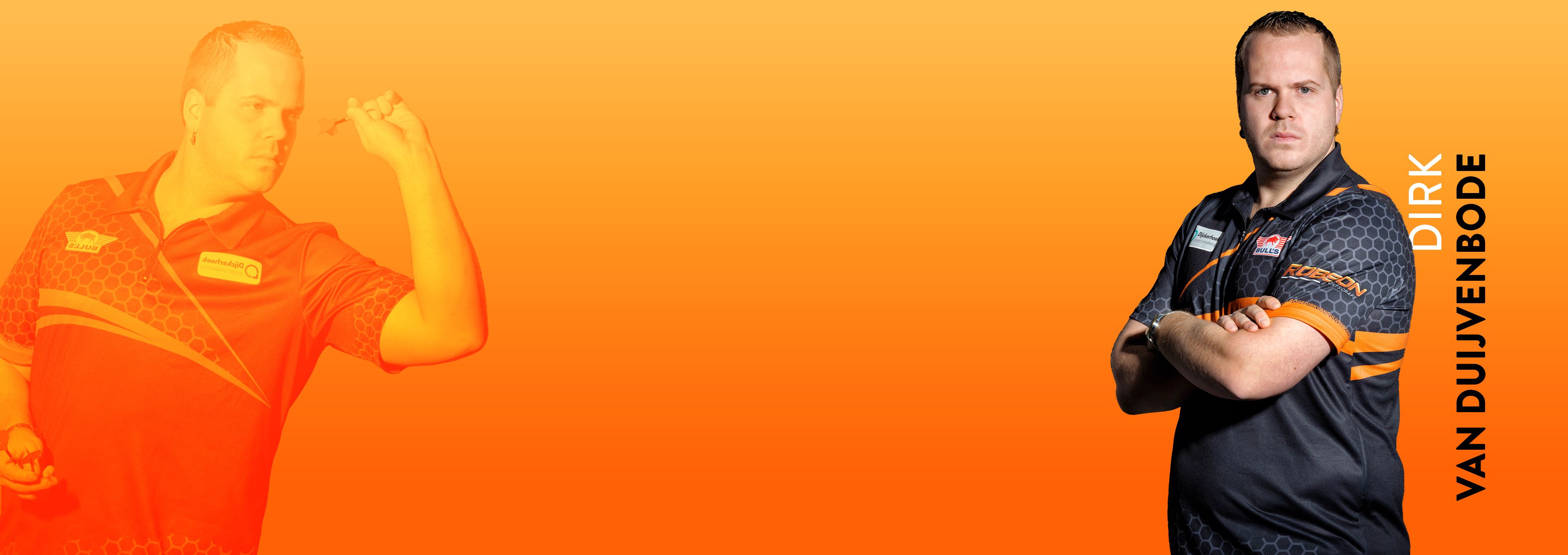 Dirk van Duijvenbode background