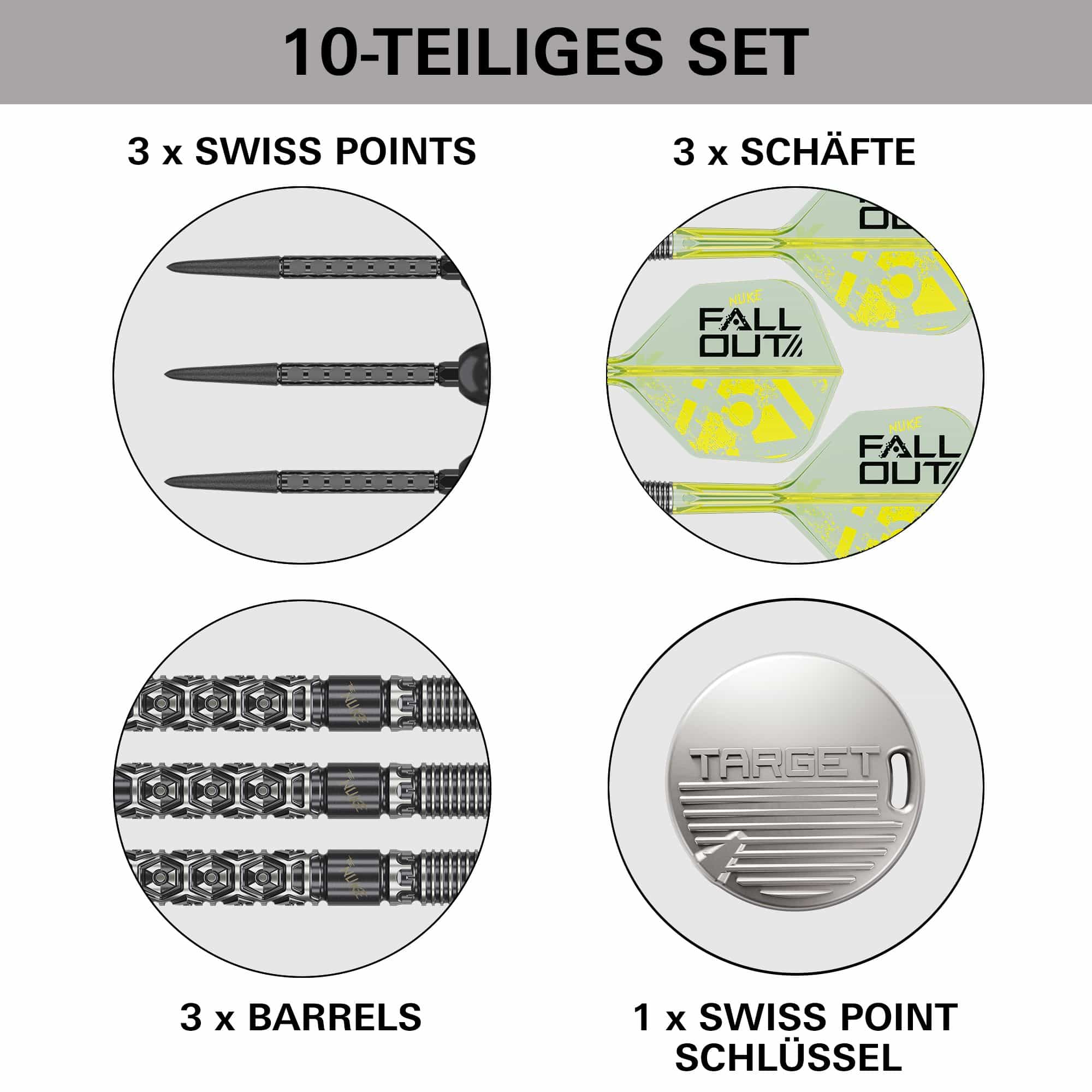 Target Luke Littler Nuke Fallout Swiss Points Steeldarts Target Luke Littler Nuke Fallout Swiss Points Steeldarts