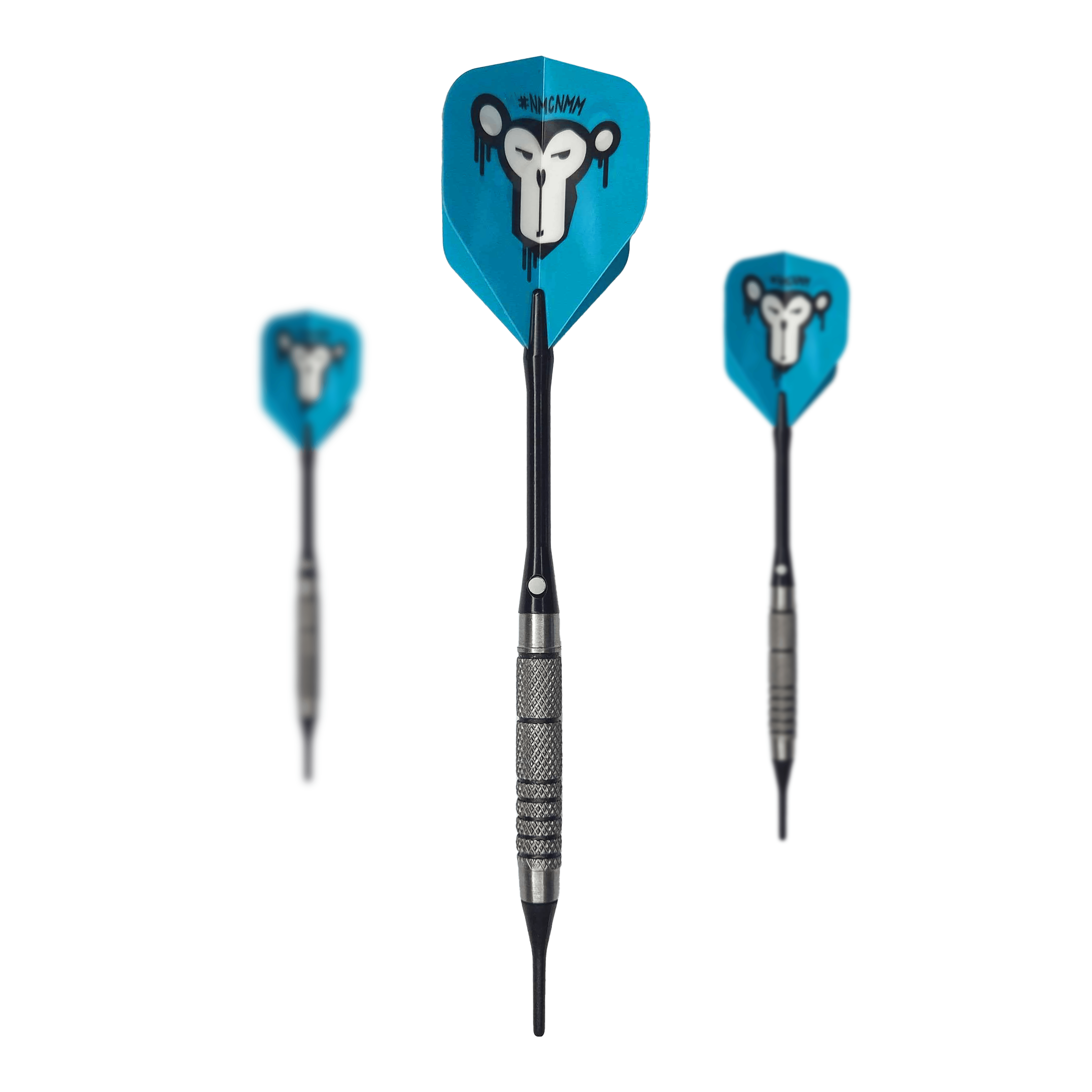 McDart 85er Tungsten V10 Softdarts - 17,5g