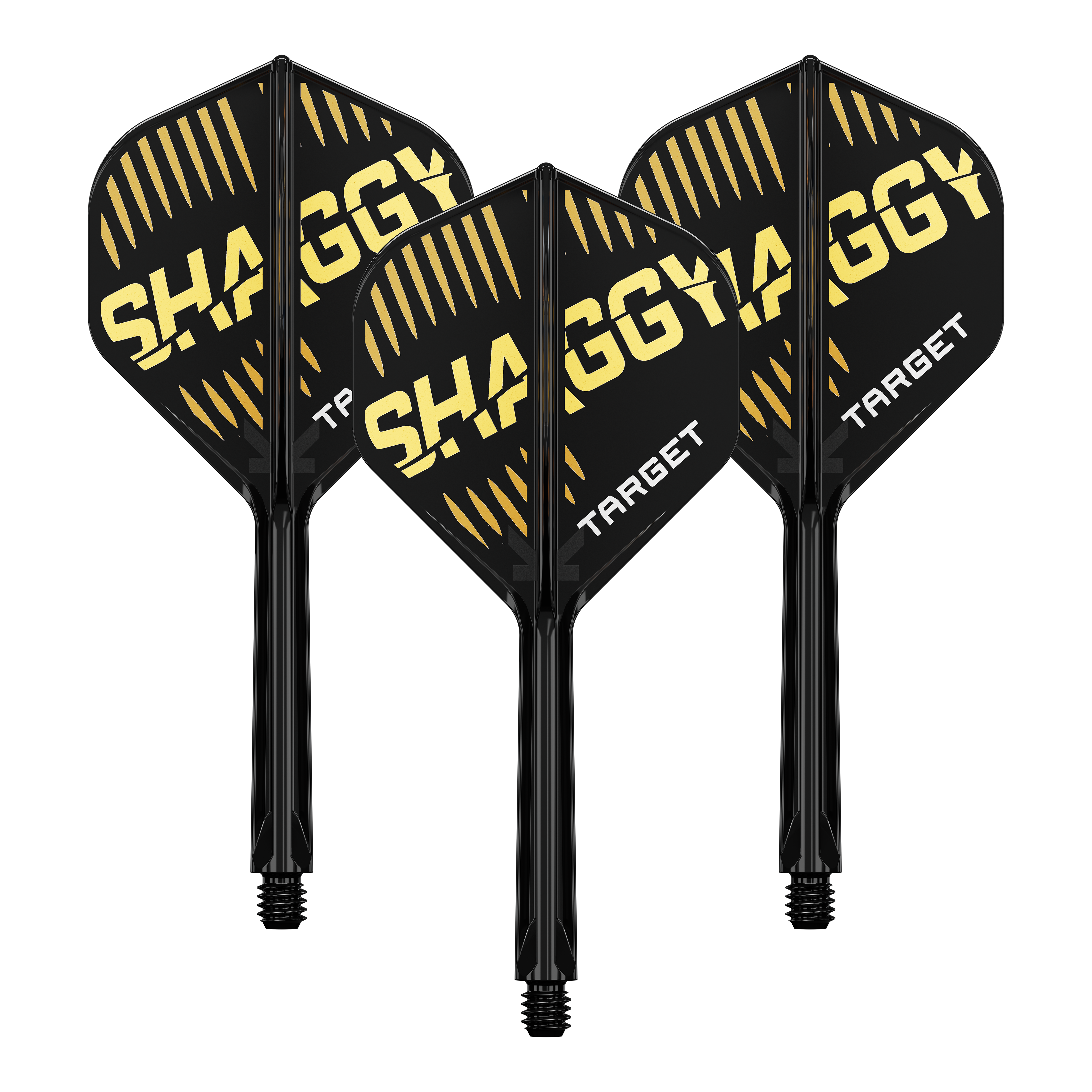 Gezeigt wird ein Target K-Flex Scott Williams No2 Dart Flight. Das Set besteht aus Flights mit einer Größe von 33mm.