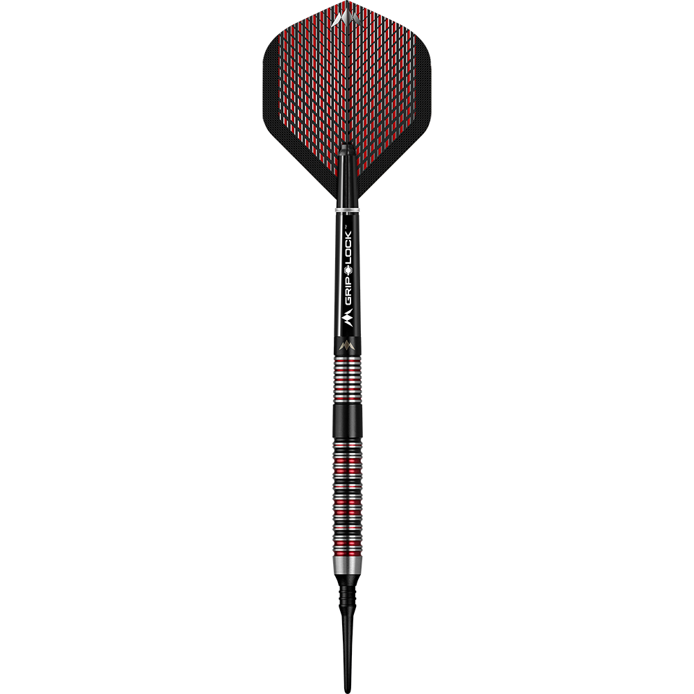 Mission Red Dawn Model 1 Softdarts - 19g