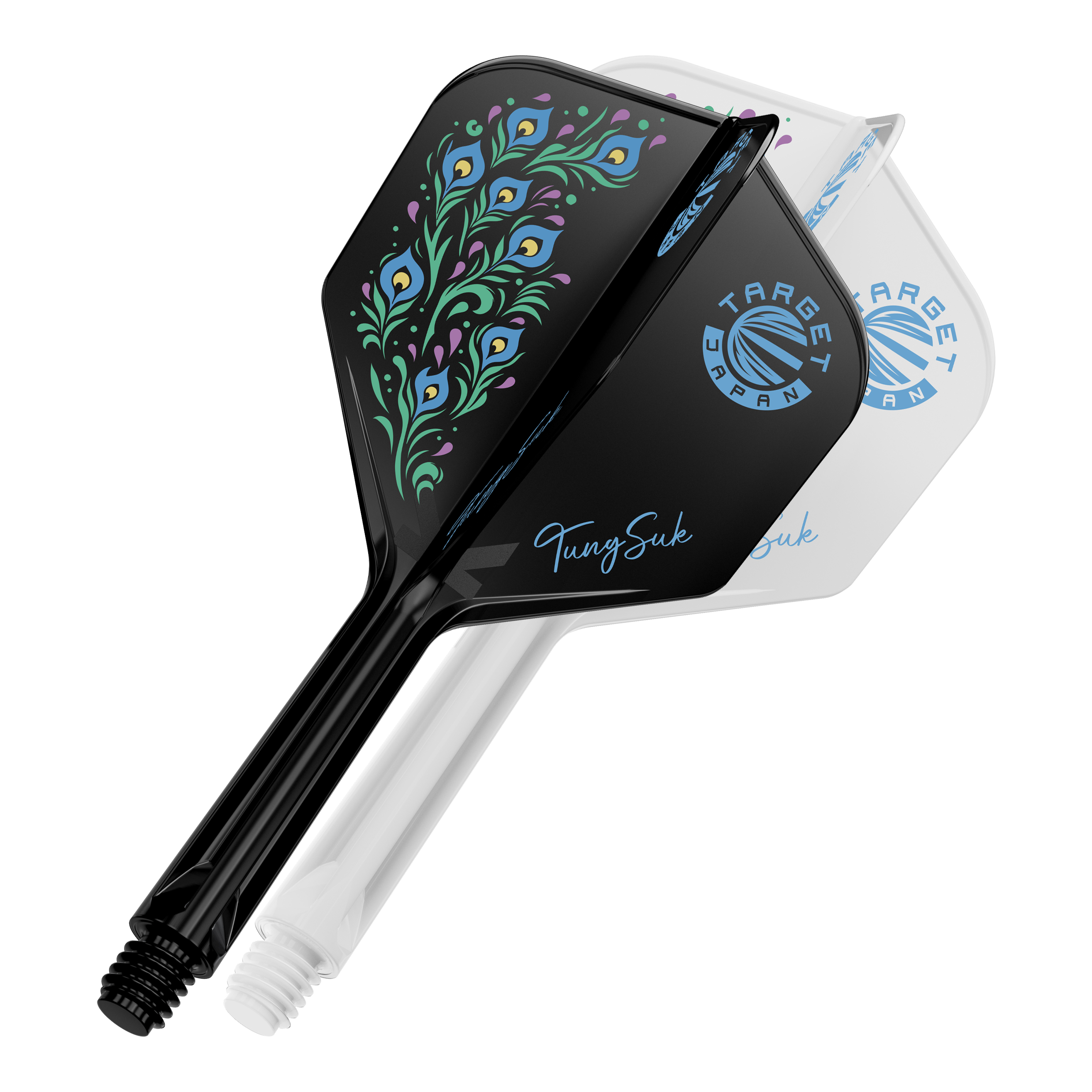 Target Japan K-Flex Zenith Tung Suk No6 Flight-Shaft-System