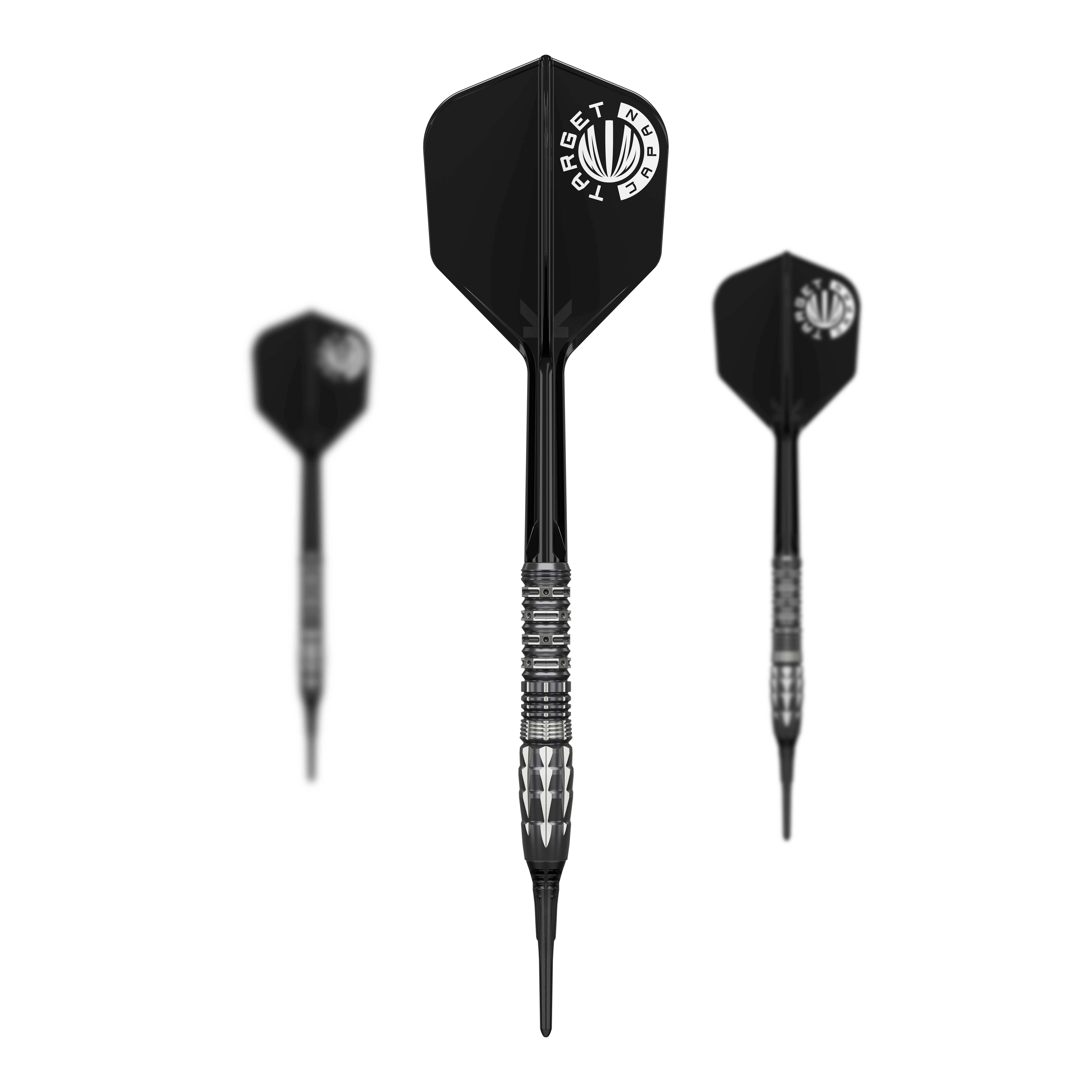 Target Japan Pyro GEN12 Softdarts - 17g Target Japan Pyro GEN12 Softdarts - 17g