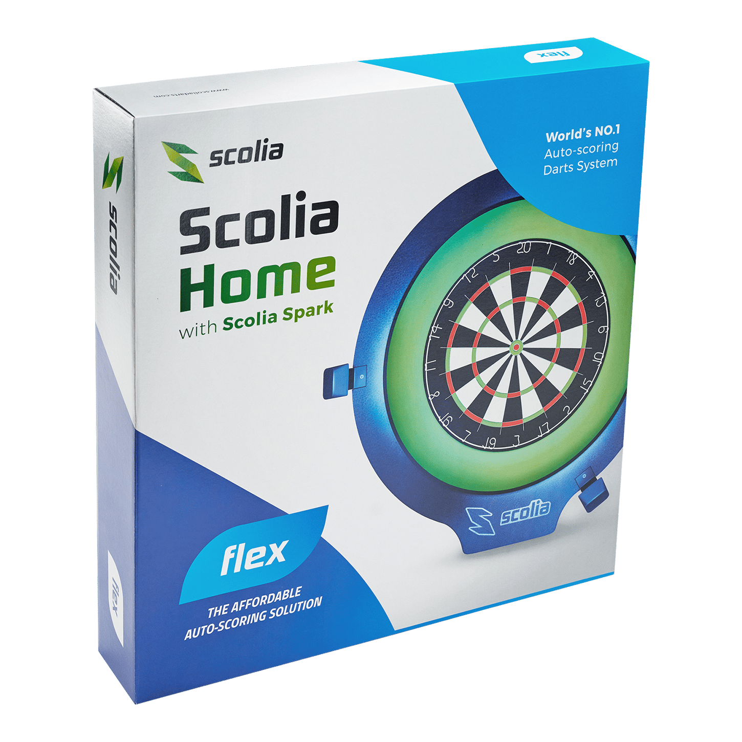 Scolia Home Spark Bundle - FLEX