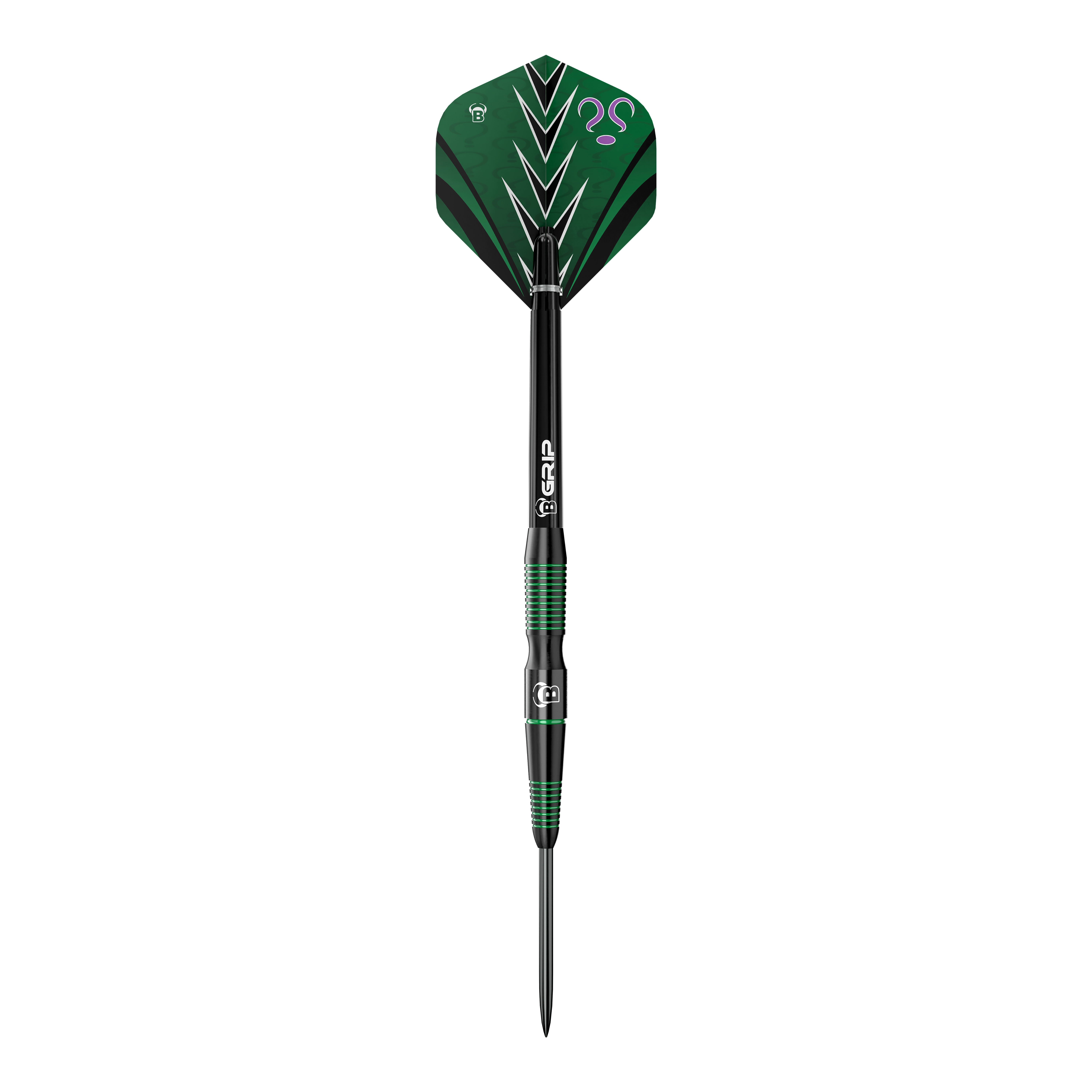 Bulls Brian Raman G2 Steeldarts Dieses Bild zeigt die Bulls Brian Raman G2 Steeldarts. Die Darts zeichnen sich durch ihr präzises Design aus.